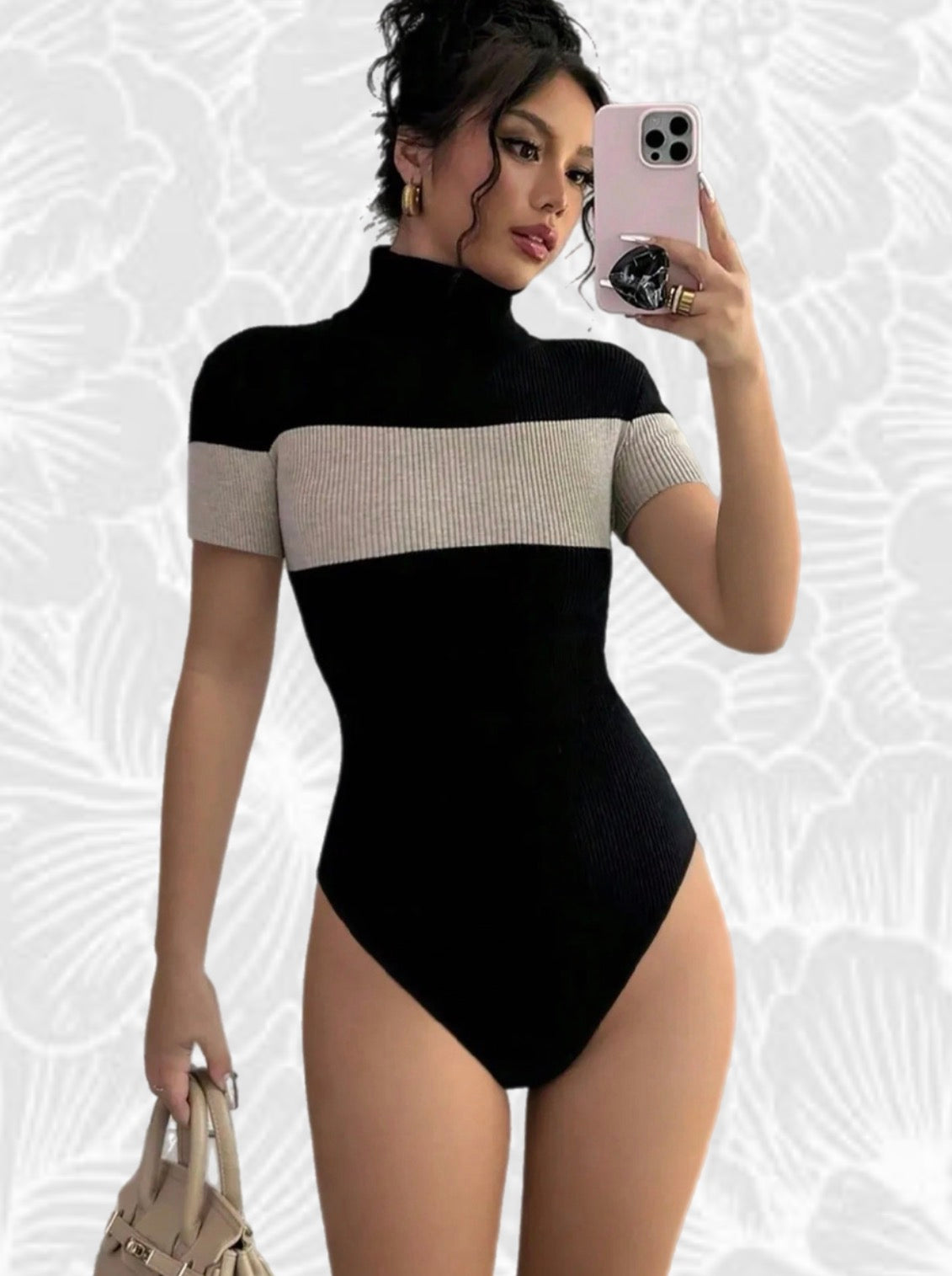 ✨ Body Bicolor Minimal