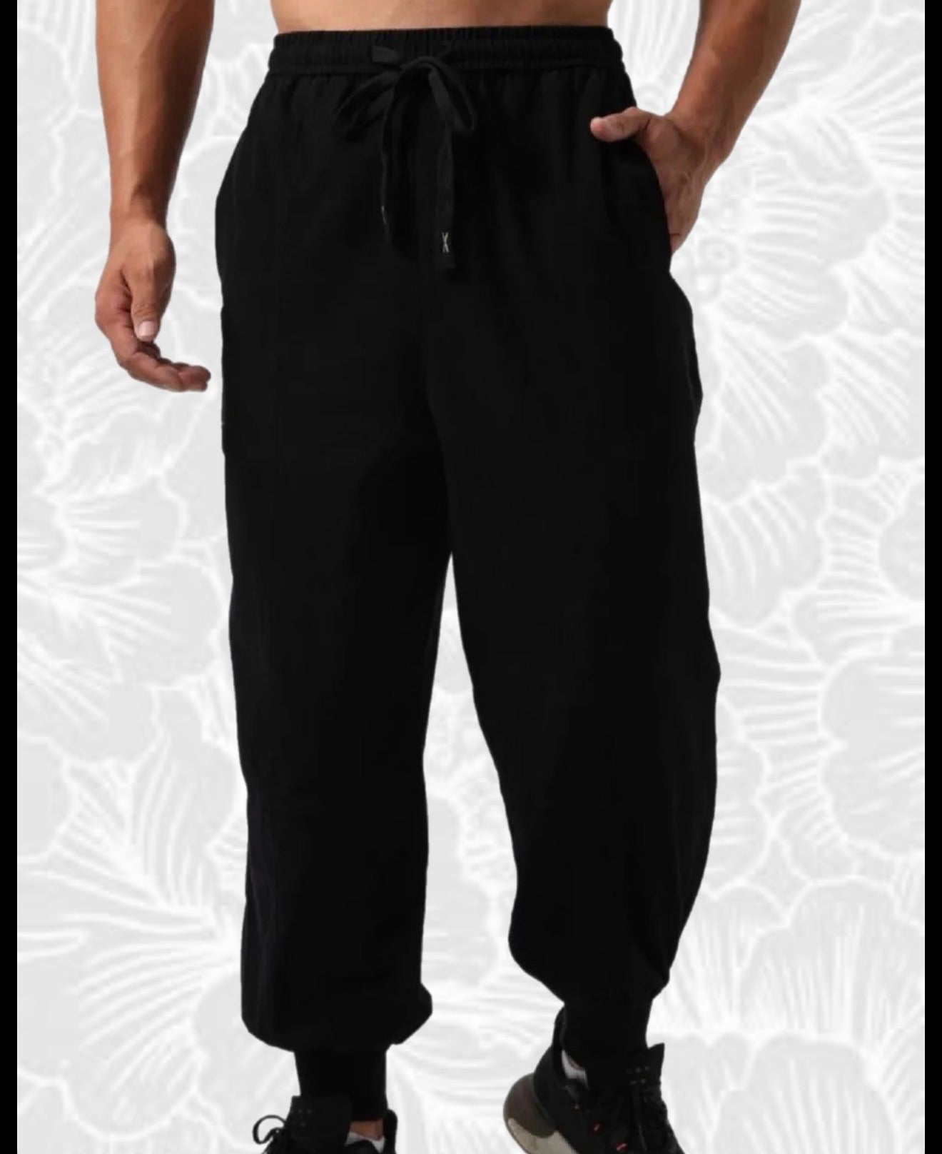 Pantalones deportivos