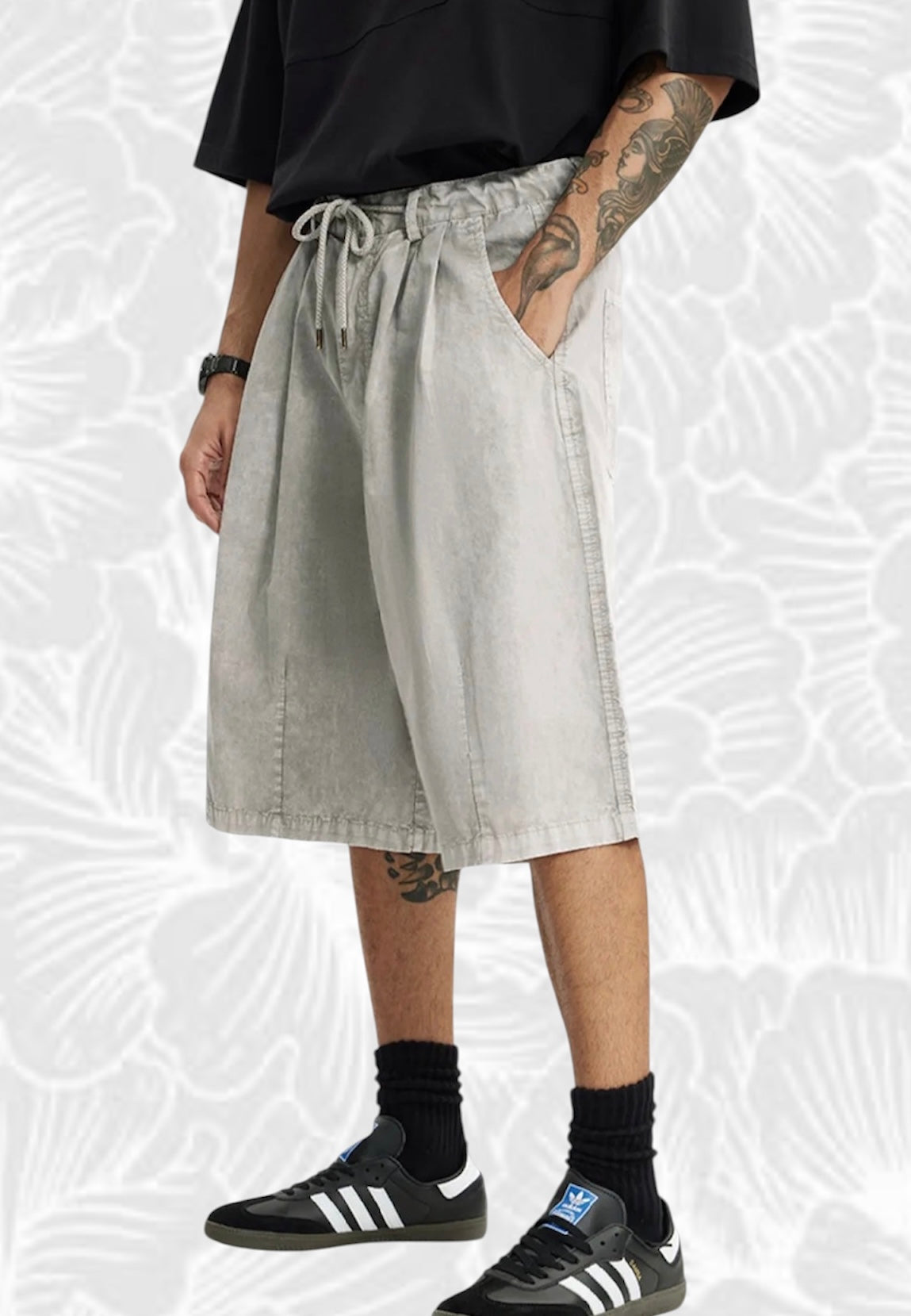 Urban Loose Shorts
