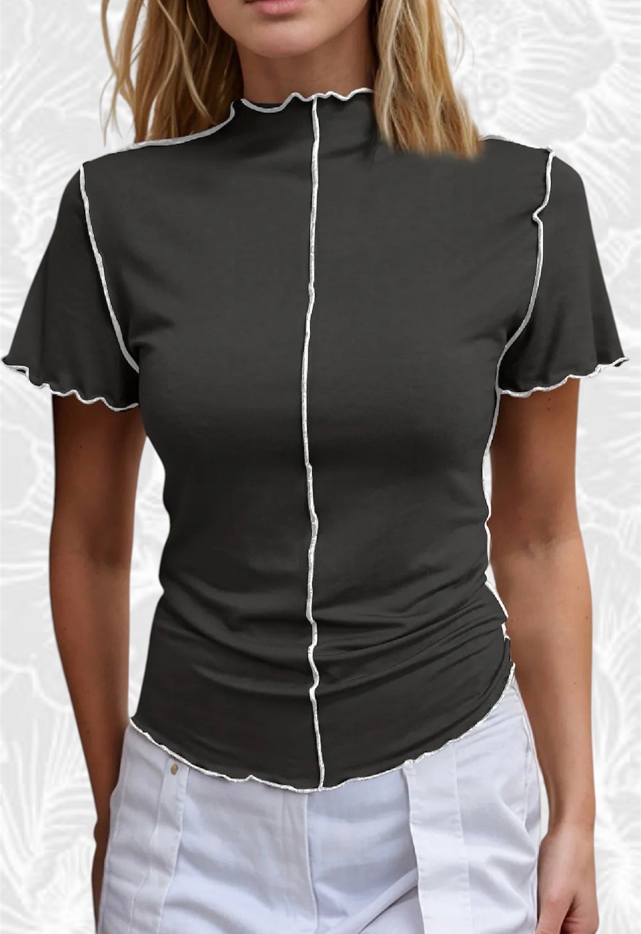 Camiseta estampados