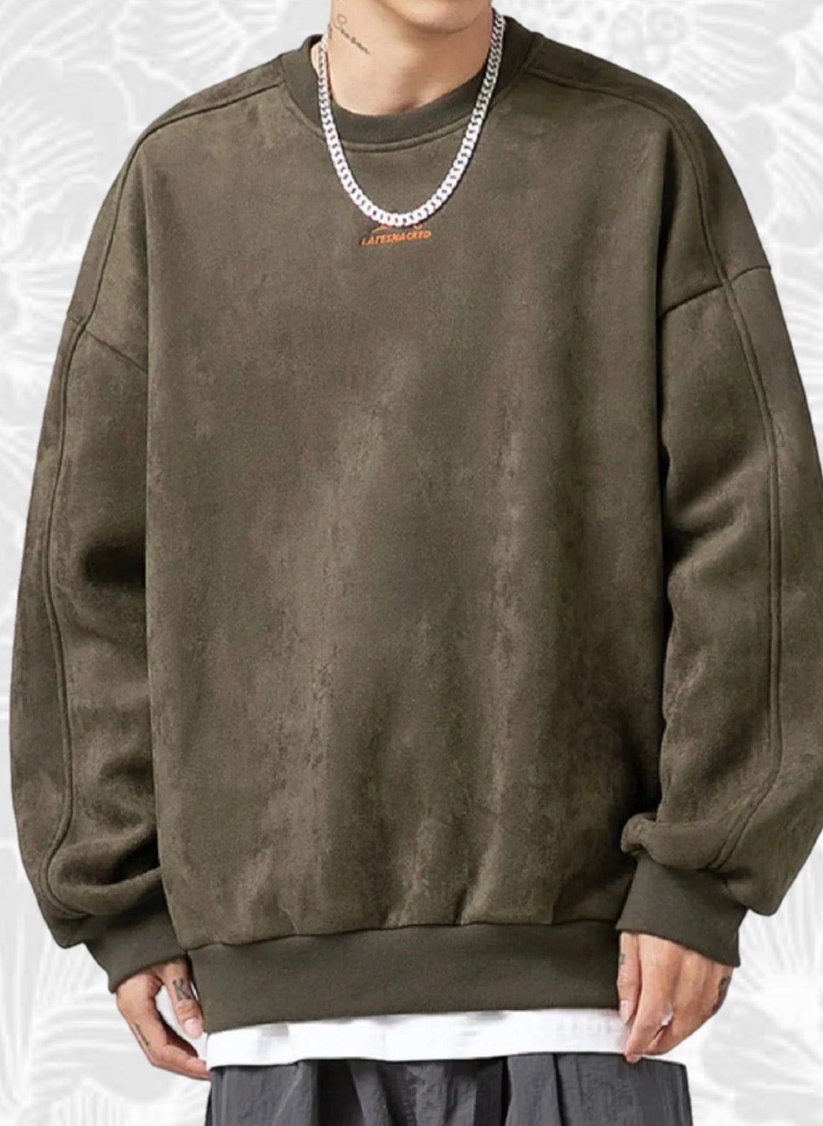 Sudadera Oversize Urban