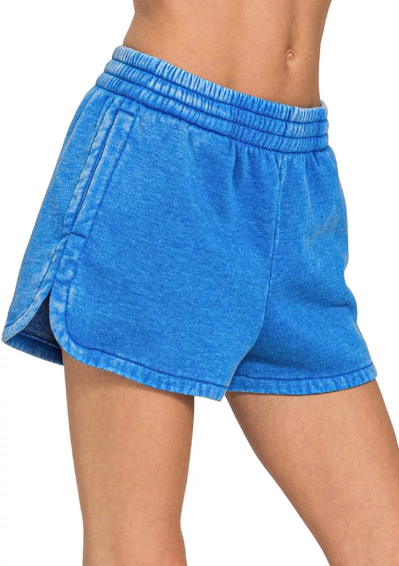 Shorts Urban Comfort – Minimalismo que se mueve contigo