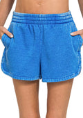 Shorts Urban Comfort – Minimalismo que se mueve contigo