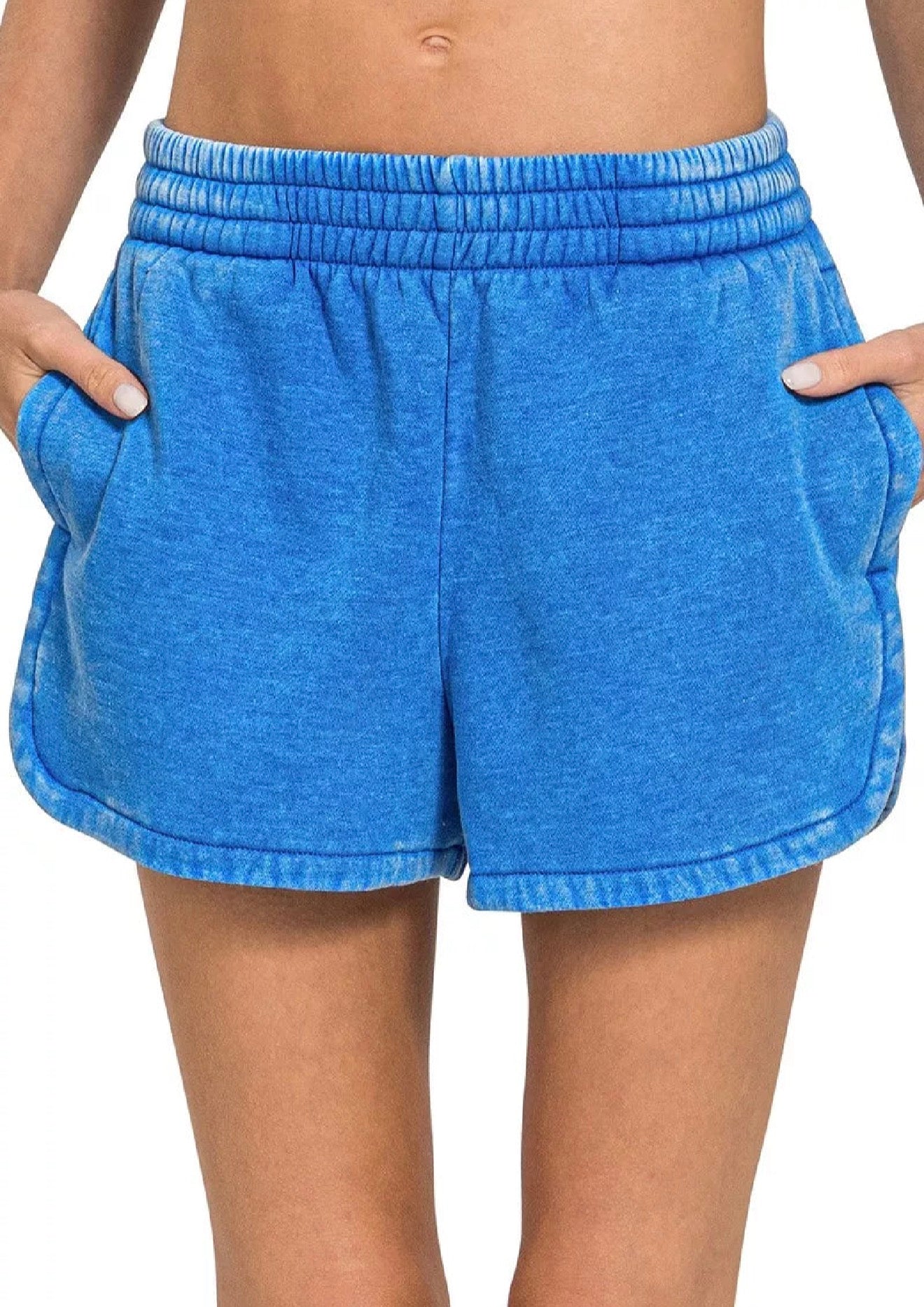 Shorts Urban Comfort – Minimalismo que se mueve contigo