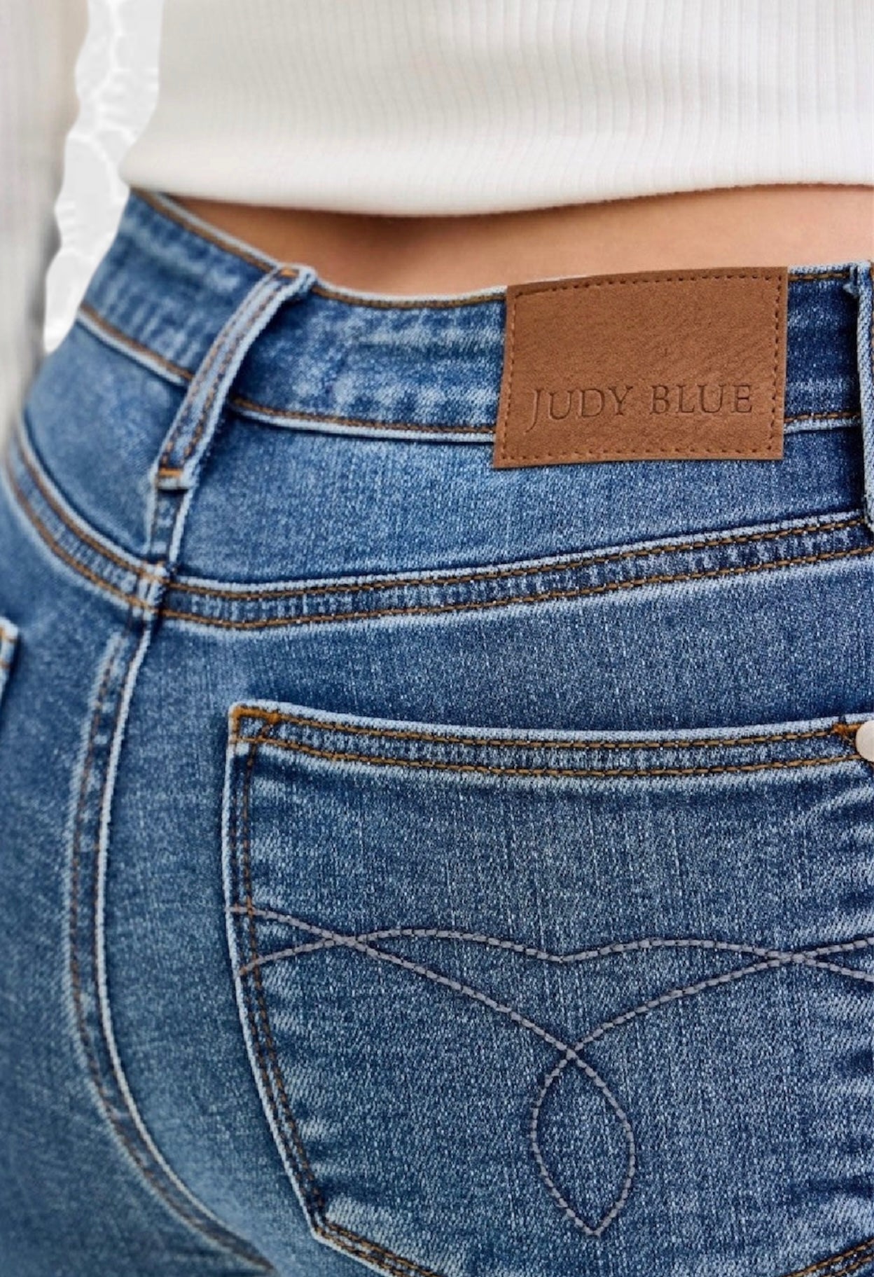 Capri Denim Fit
