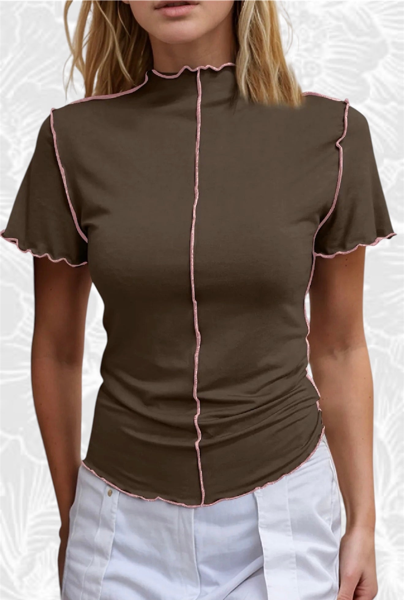 Camiseta estampados