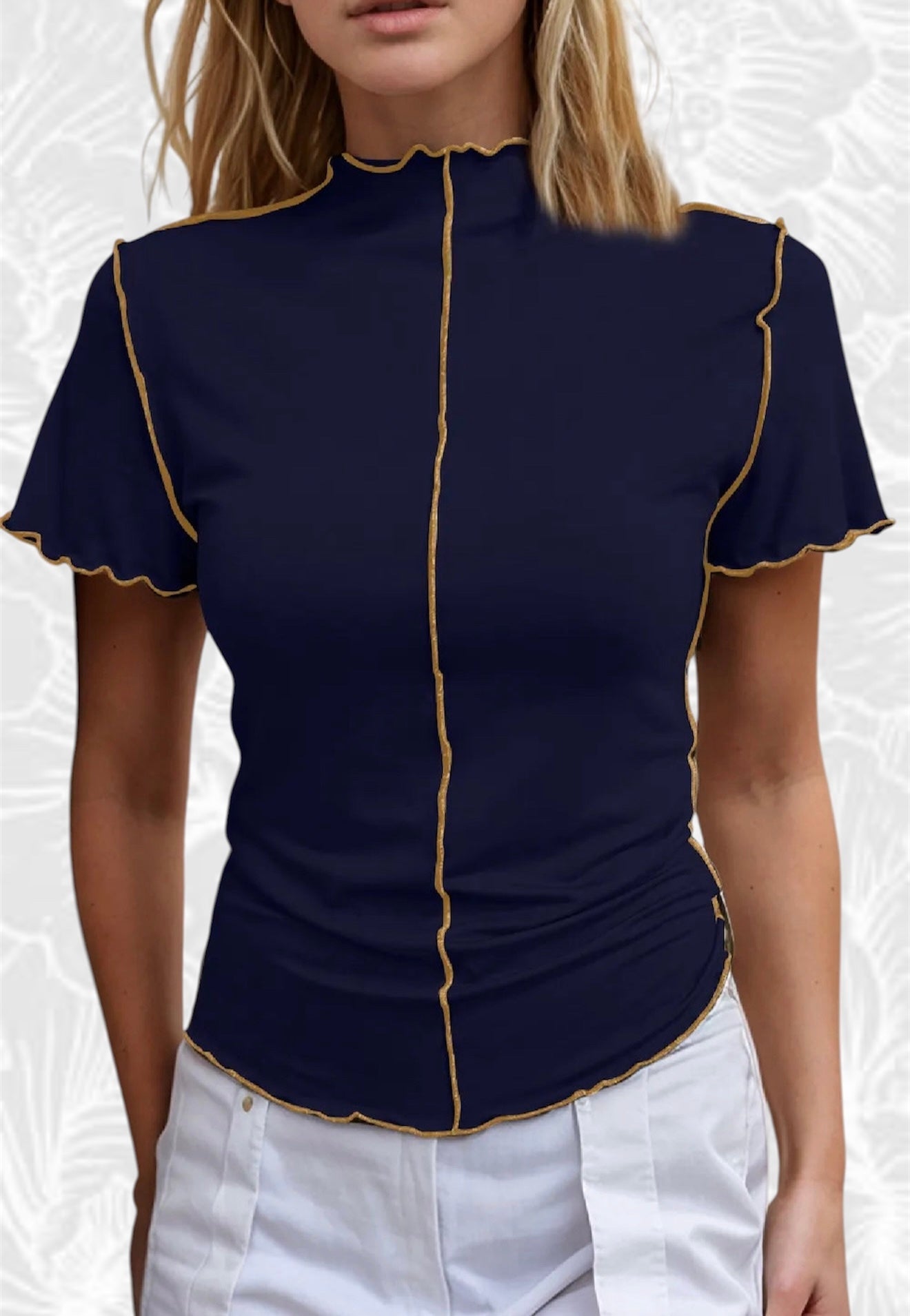 Camiseta estampados