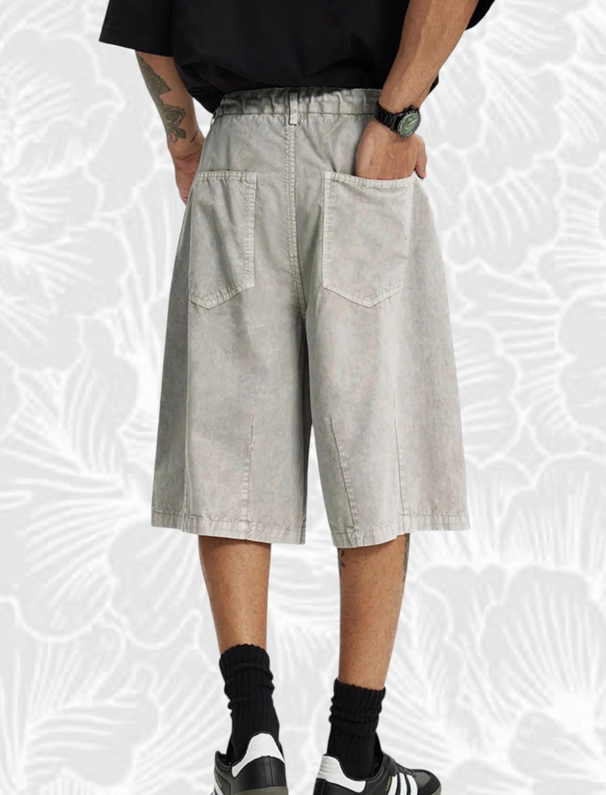 Urban Loose Shorts