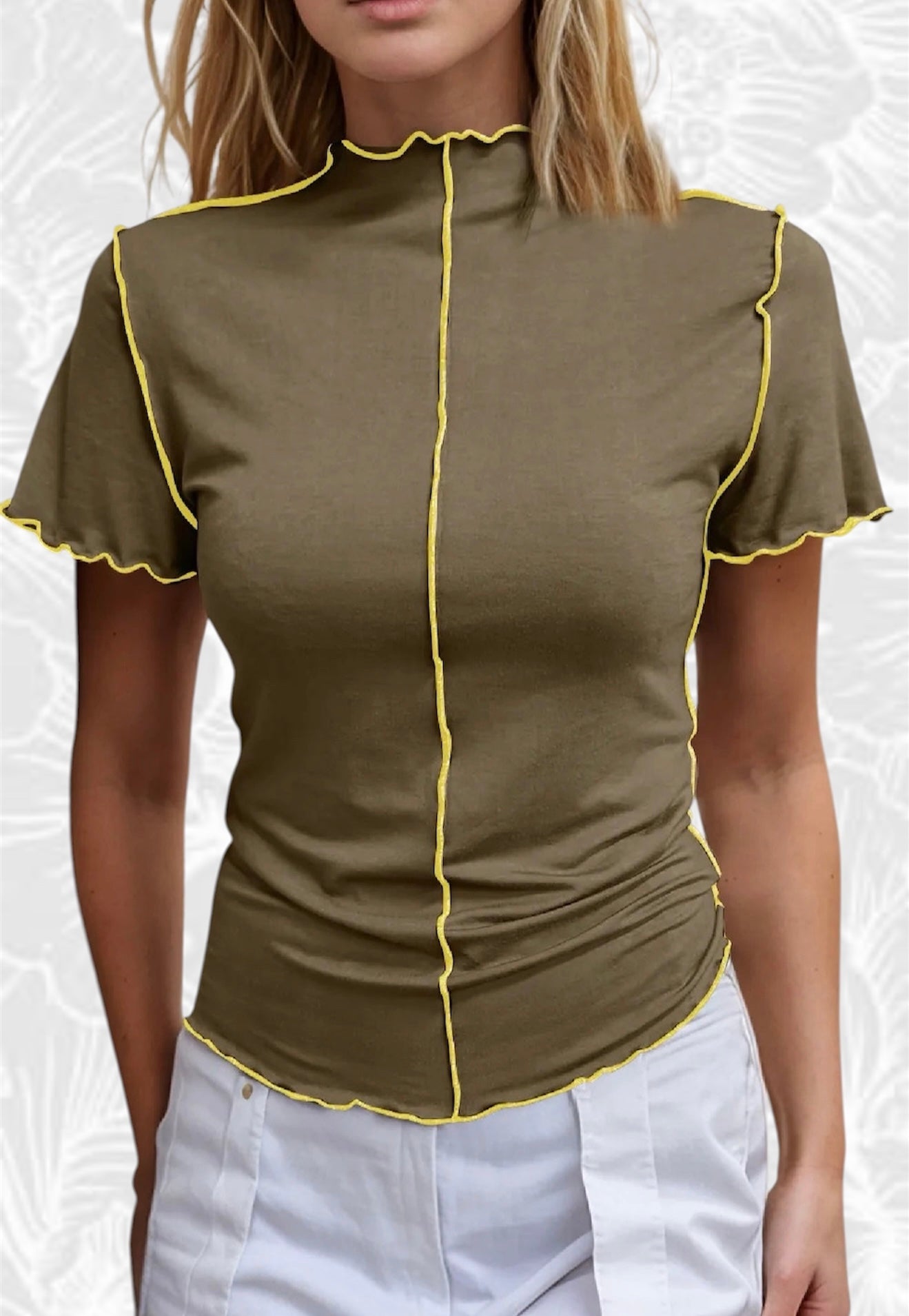 Camiseta estampados