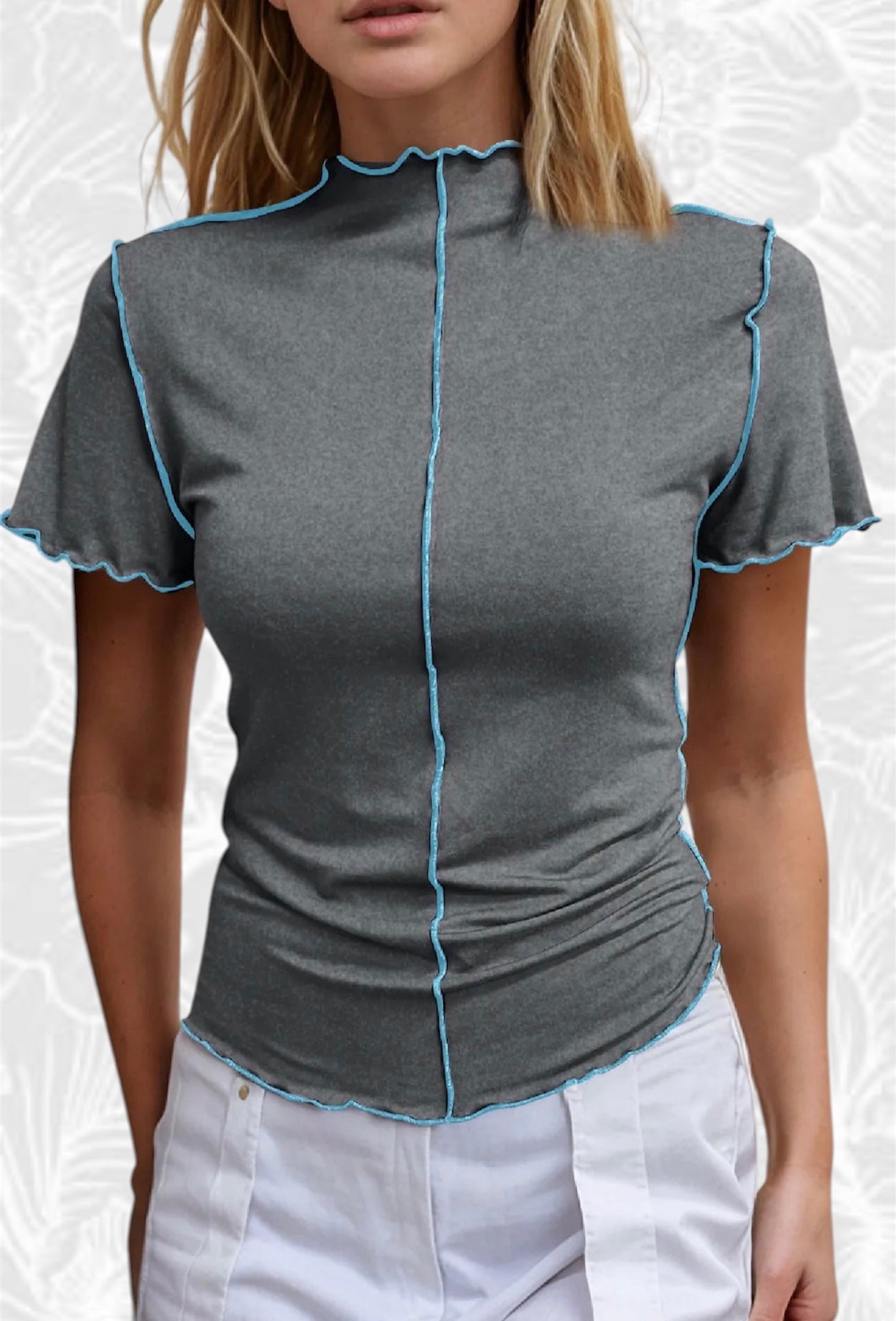 Camiseta estampados