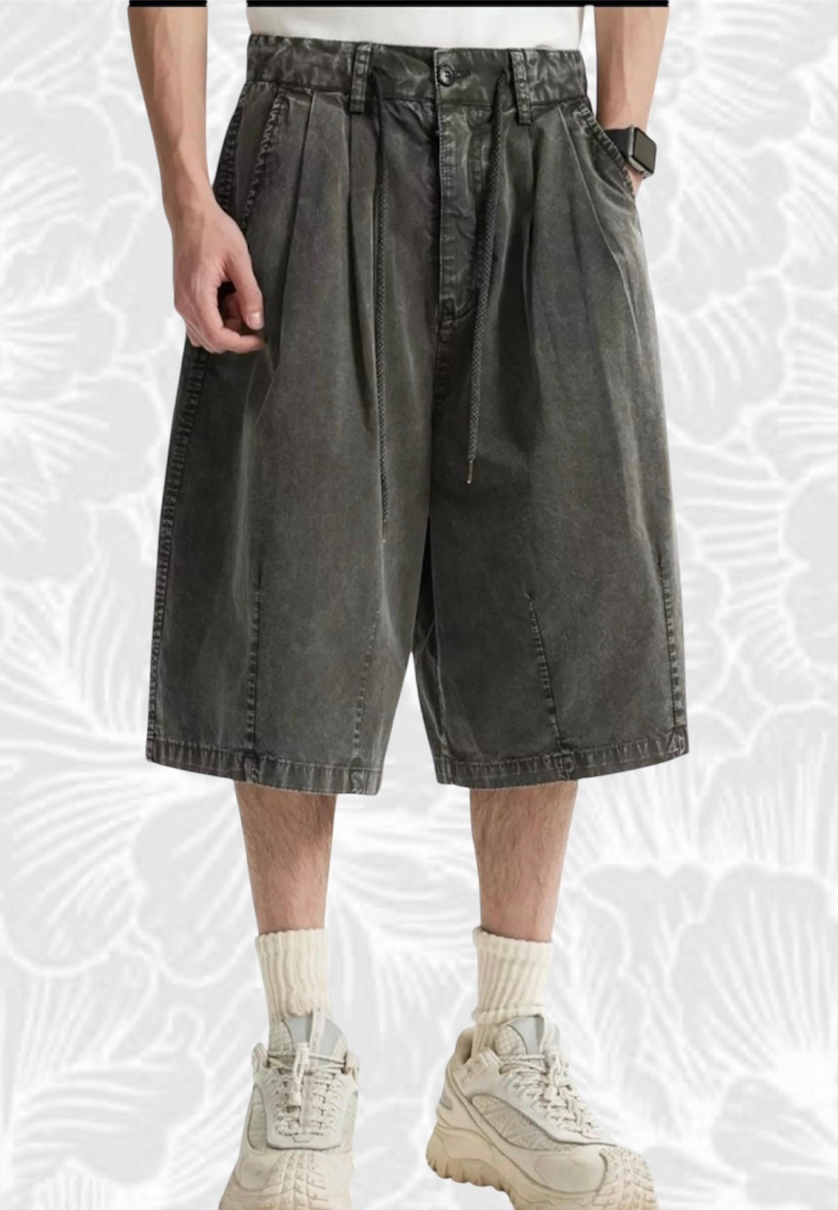 Urban Loose Shorts