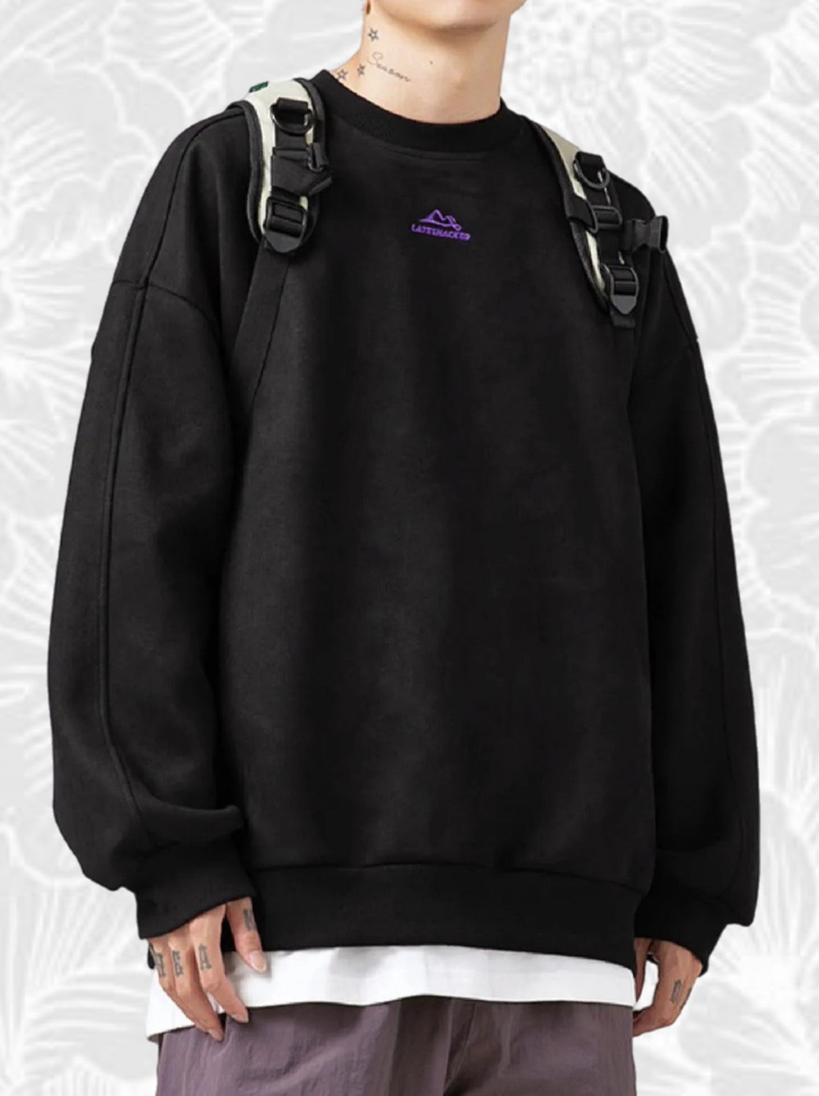 Sudadera Oversize Urban